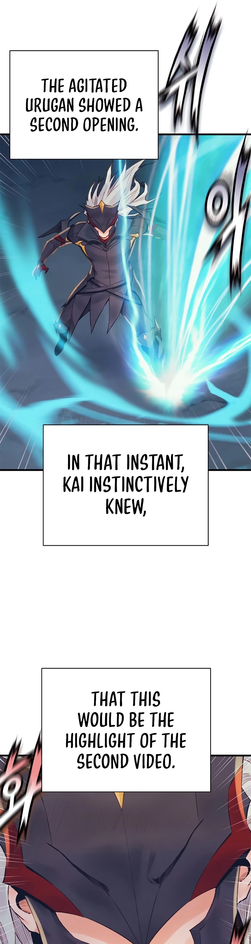 The Healing Priest of the Sun Chapter 34 page 22 - Chapter 34