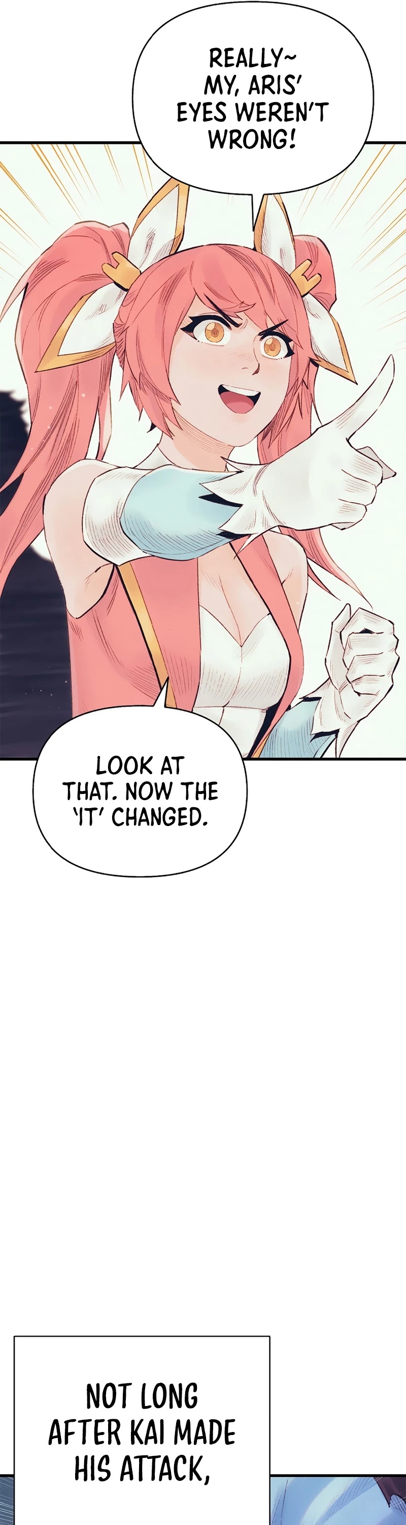 The Healing Priest of the Sun Chapter 34 page 30 - Chapter 34
