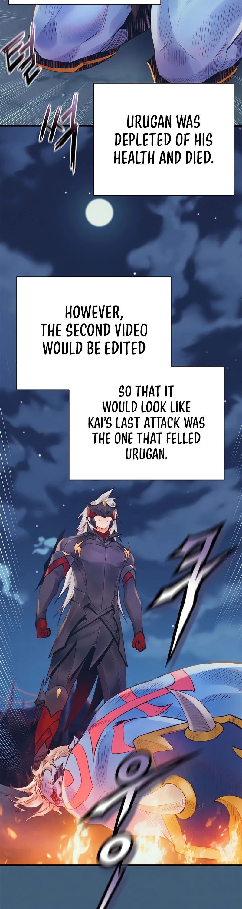The Healing Priest of the Sun Chapter 34 page 31 - Chapter 34