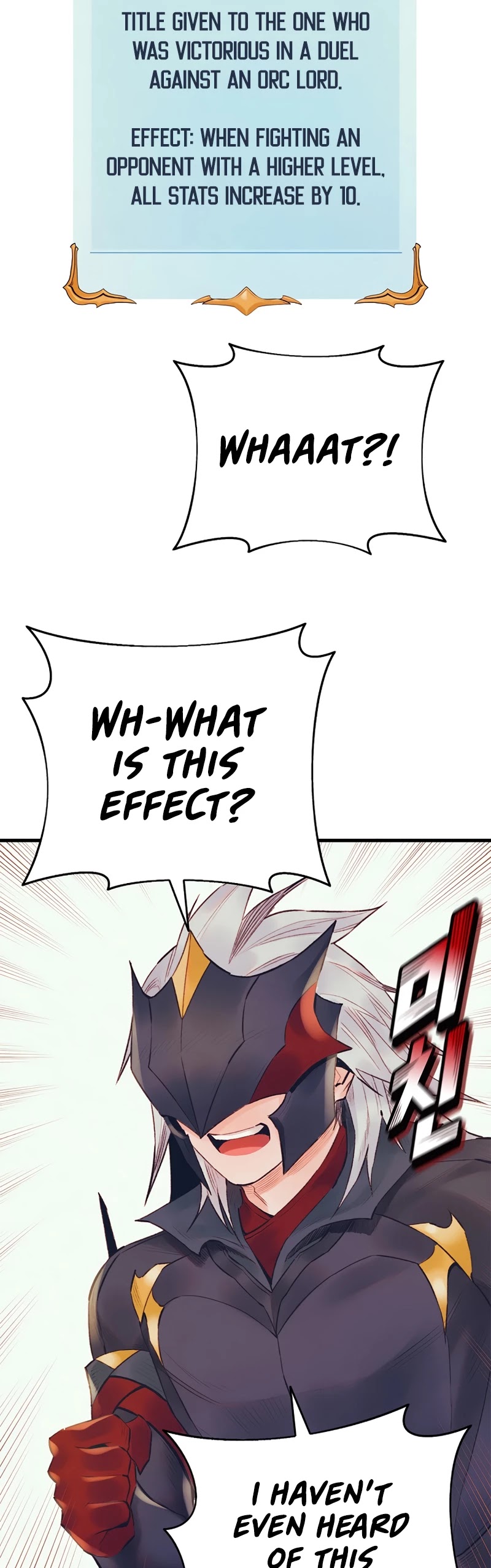 The Healing Priest of the Sun Chapter 34 page 36 - Chapter 34