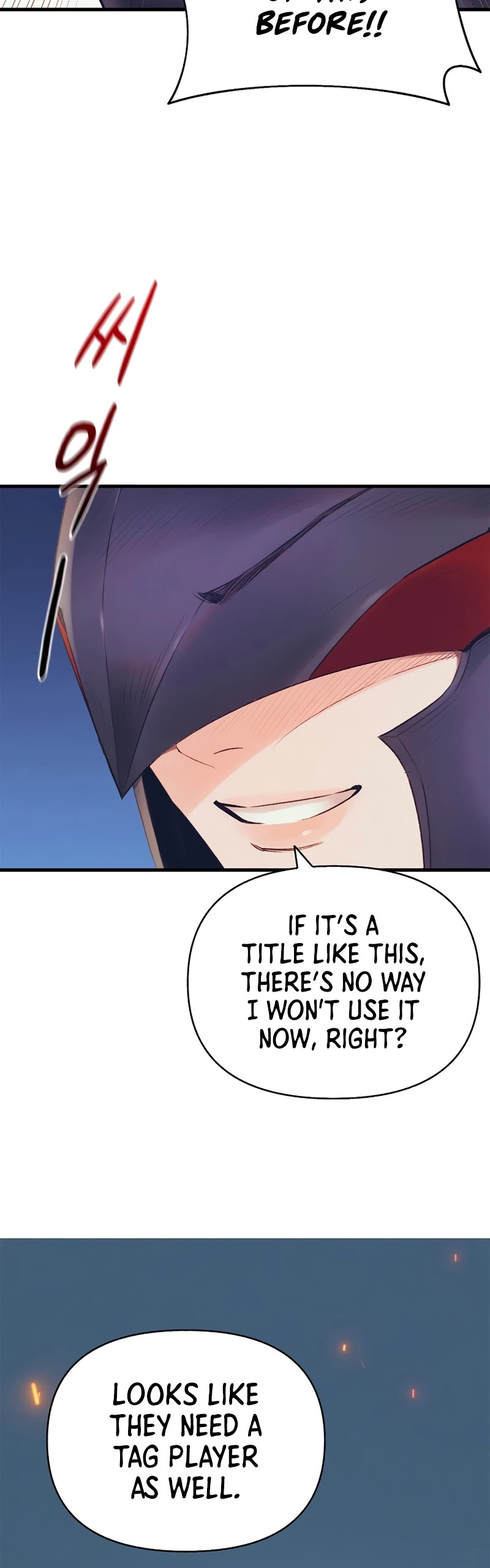 The Healing Priest of the Sun Chapter 34 page 37 - Chapter 34