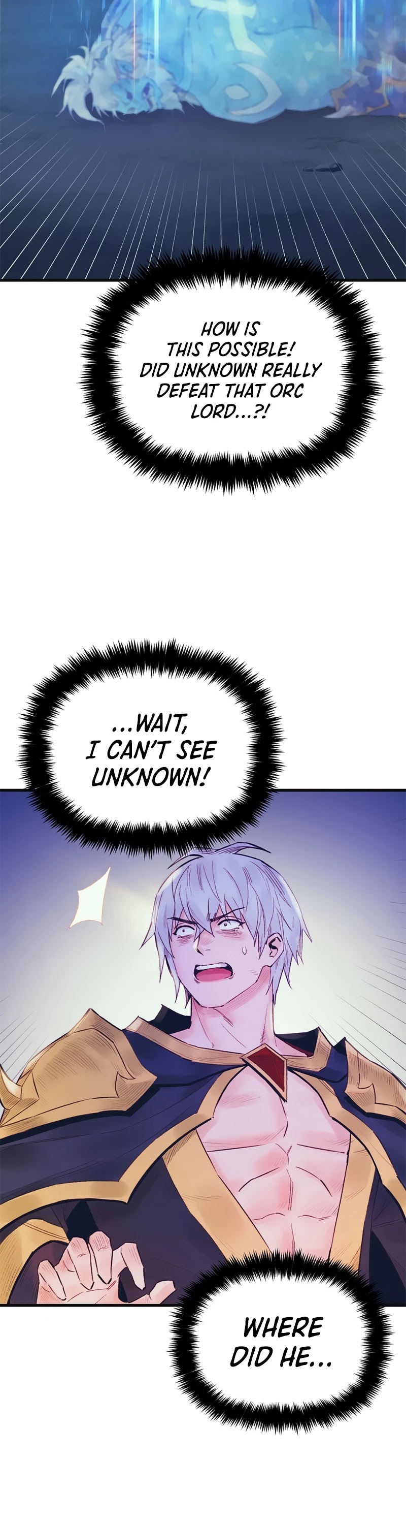 The Healing Priest of the Sun Chapter 34 page 41 - Chapter 34