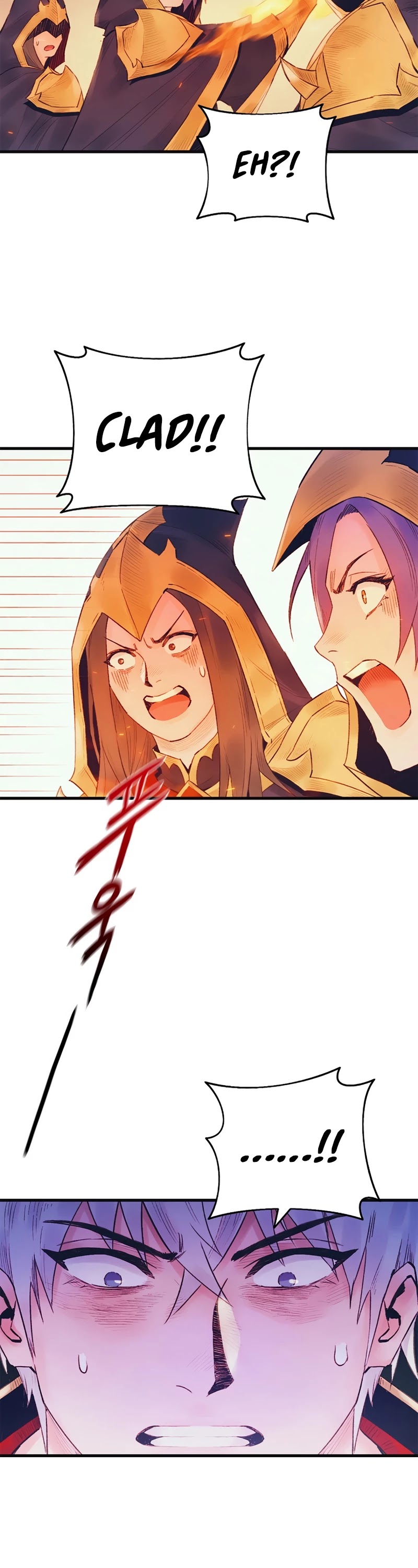 The Healing Priest of the Sun Chapter 34 page 43 - Chapter 34