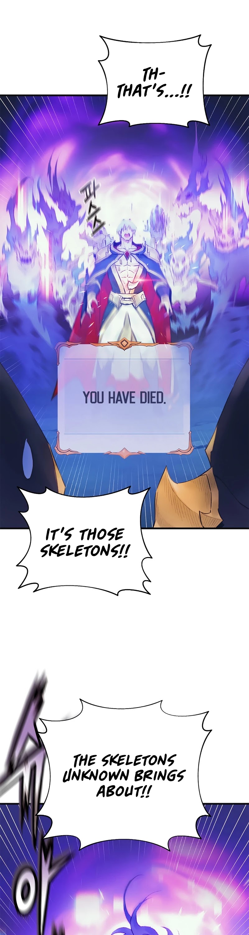 The Healing Priest of the Sun Chapter 34 page 44 - Chapter 34