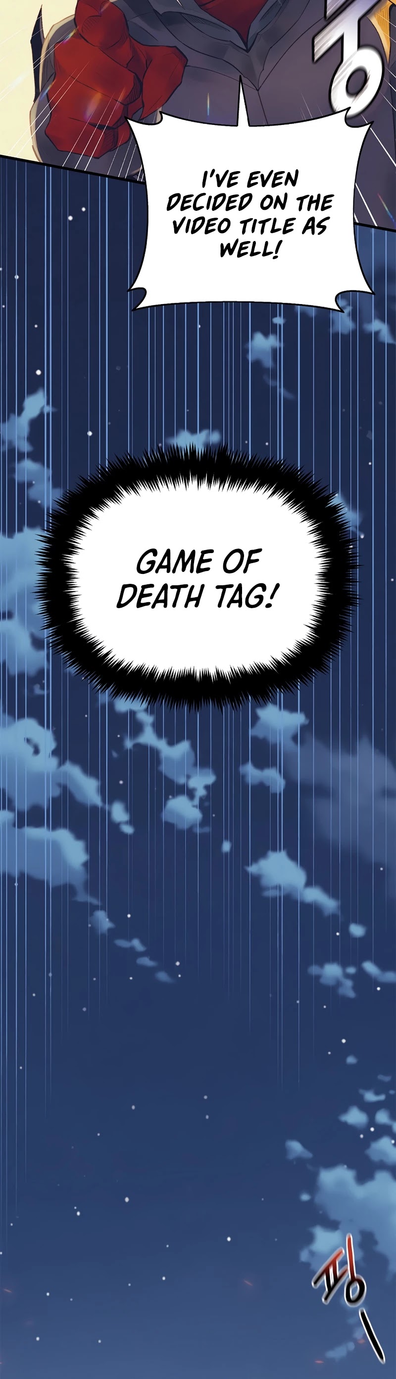The Healing Priest of the Sun Chapter 34 page 9 - Chapter 34