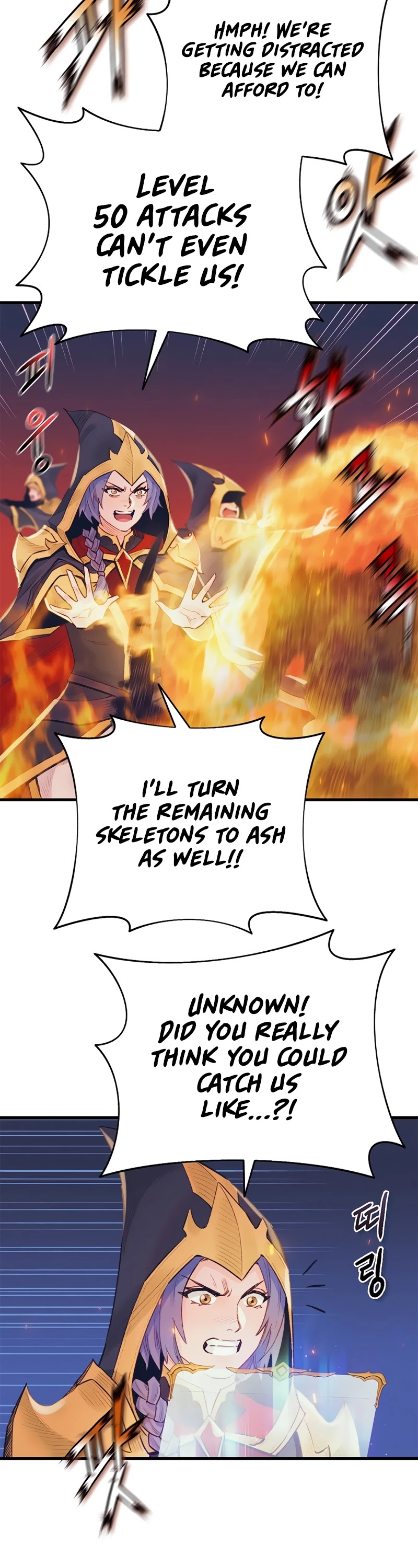The Healing Priest of the Sun Chapter 35 page 11 - Chapter 35