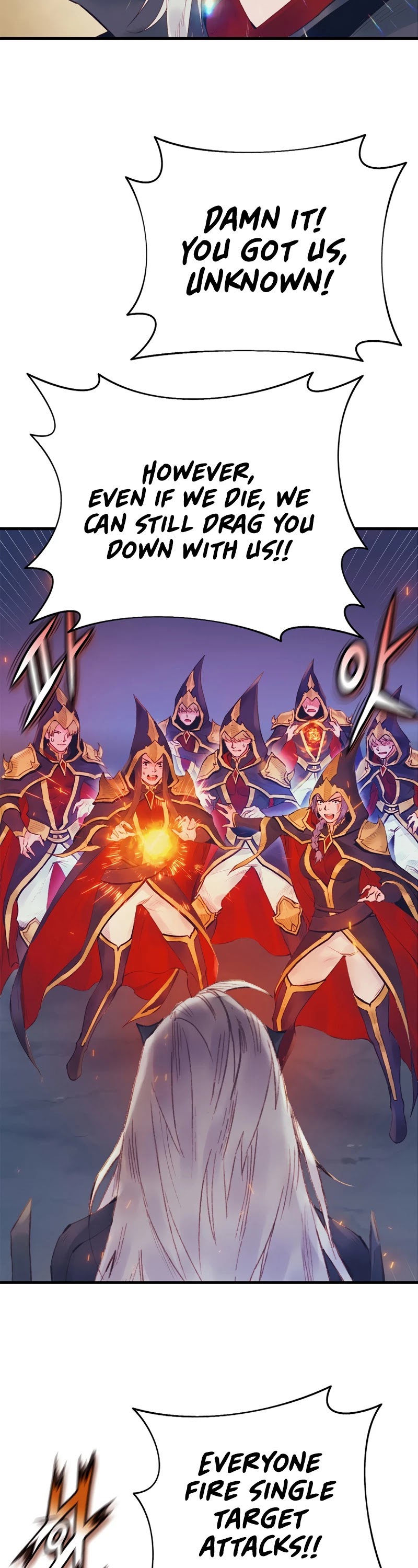 The Healing Priest of the Sun Chapter 35 page 15 - Chapter 35