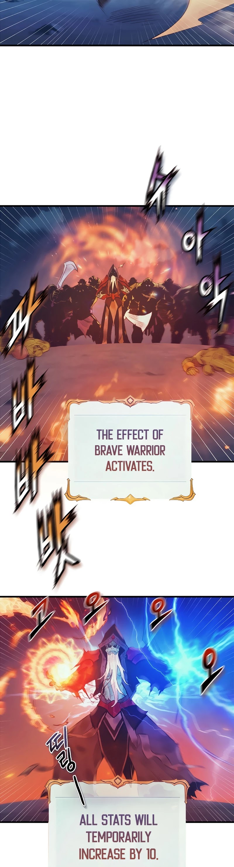 The Healing Priest of the Sun Chapter 35 page 21 - Chapter 35