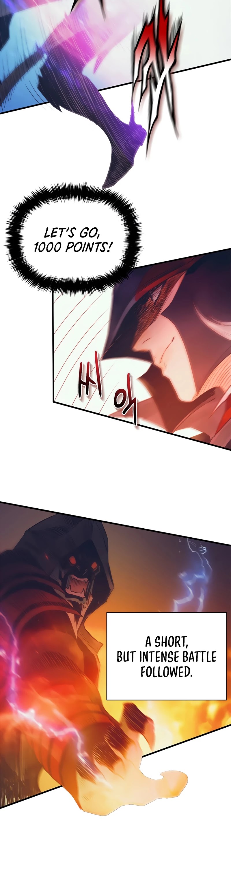 The Healing Priest of the Sun Chapter 35 page 23 - Chapter 35