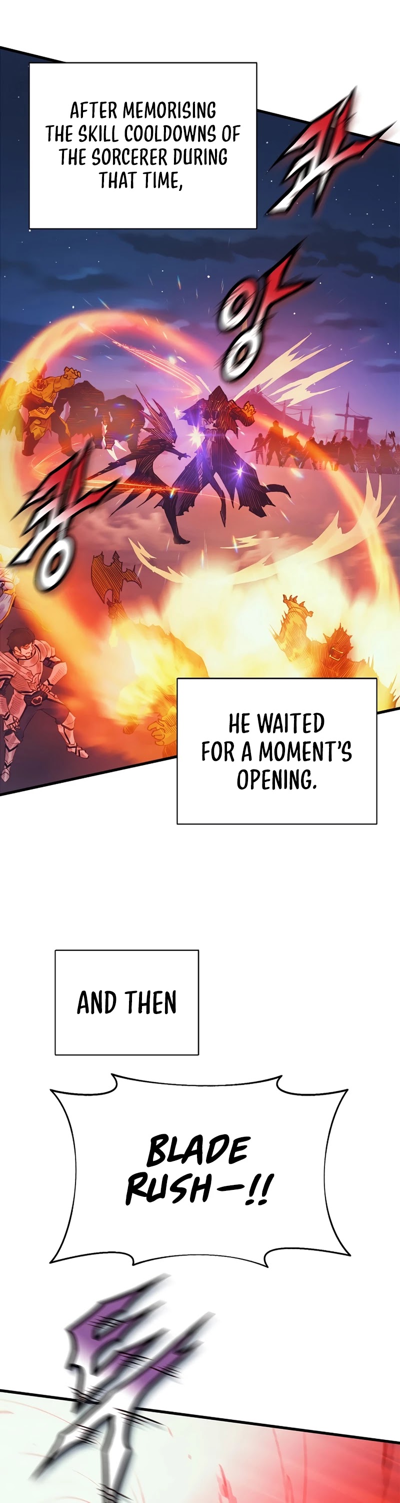 The Healing Priest of the Sun Chapter 35 page 24 - Chapter 35