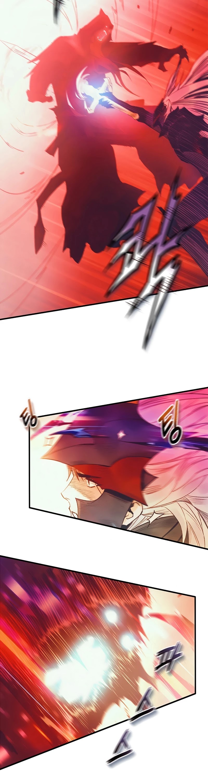 The Healing Priest of the Sun Chapter 35 page 25 - Chapter 35