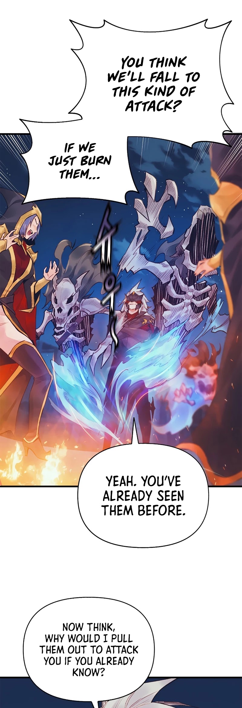 The Healing Priest of the Sun Chapter 35 page 4 - Chapter 35