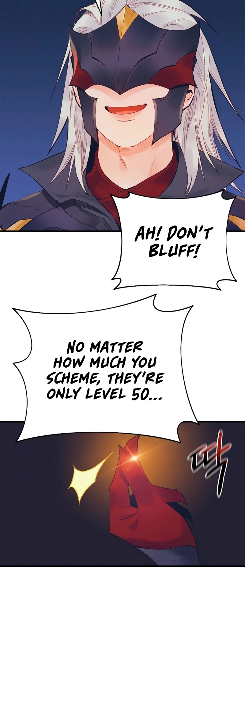 The Healing Priest of the Sun Chapter 35 page 5 - Chapter 35