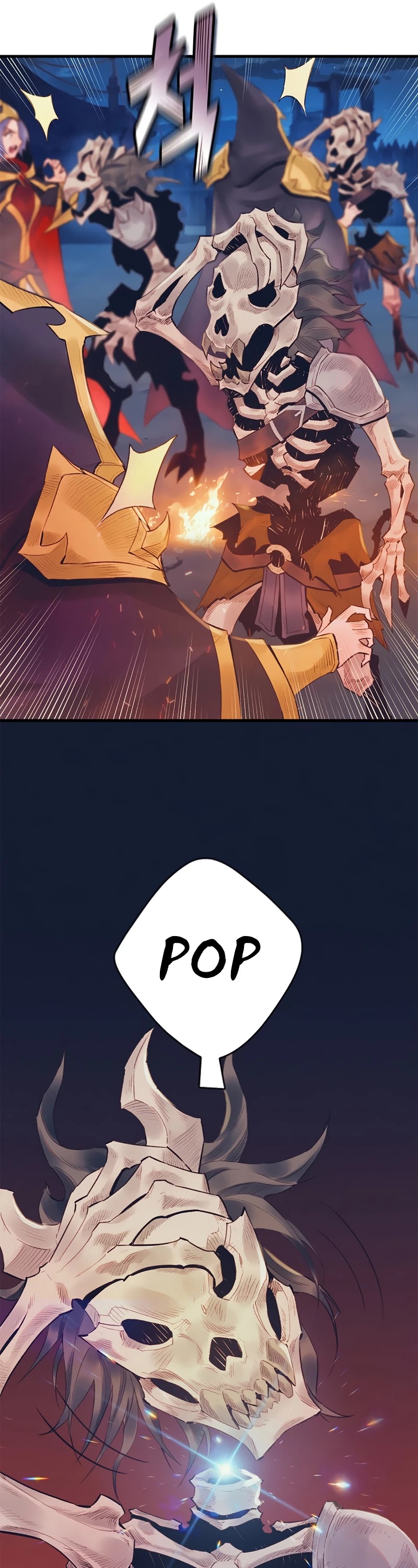 The Healing Priest of the Sun Chapter 35 page 6 - Chapter 35