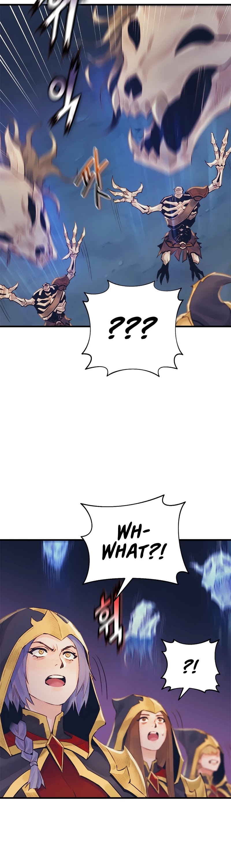 The Healing Priest of the Sun Chapter 35 page 9 - Chapter 35