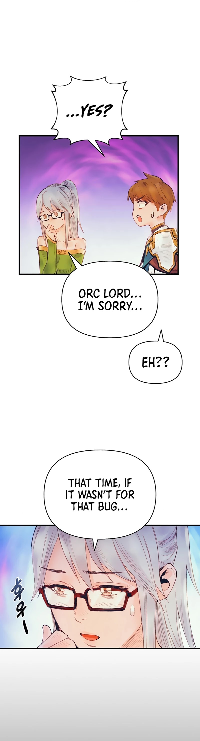The Healing Priest of the Sun Chapter 36 page 16 - Chapter 36