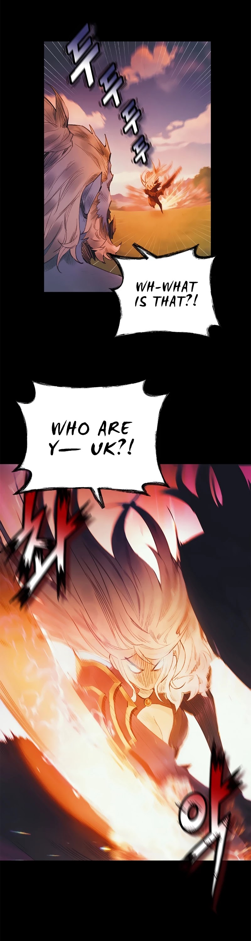 The Healing Priest of the Sun Chapter 36 page 19 - Chapter 36
