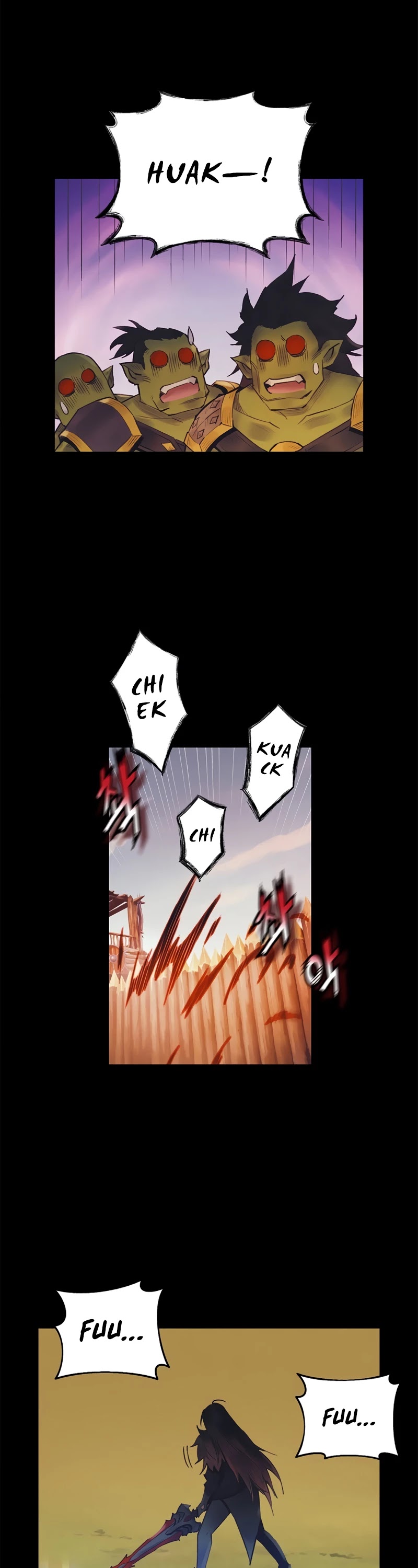 The Healing Priest of the Sun Chapter 36 page 20 - Chapter 36
