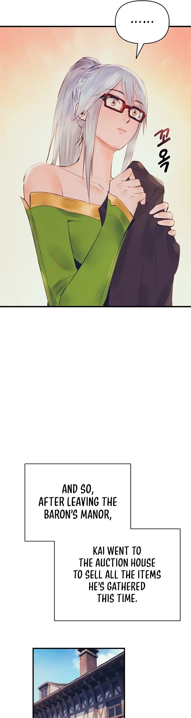 The Healing Priest of the Sun Chapter 36 page 26 - Chapter 36