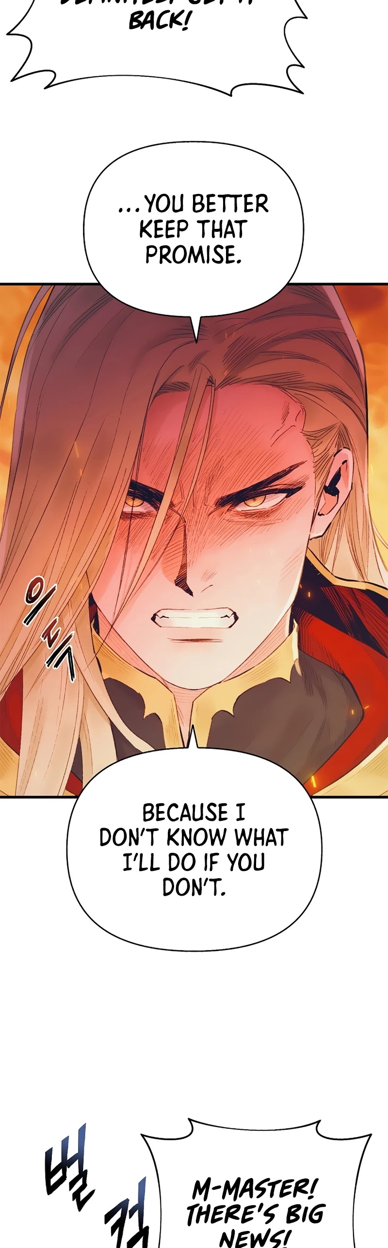 The Healing Priest of the Sun Chapter 36 page 36 - Chapter 36