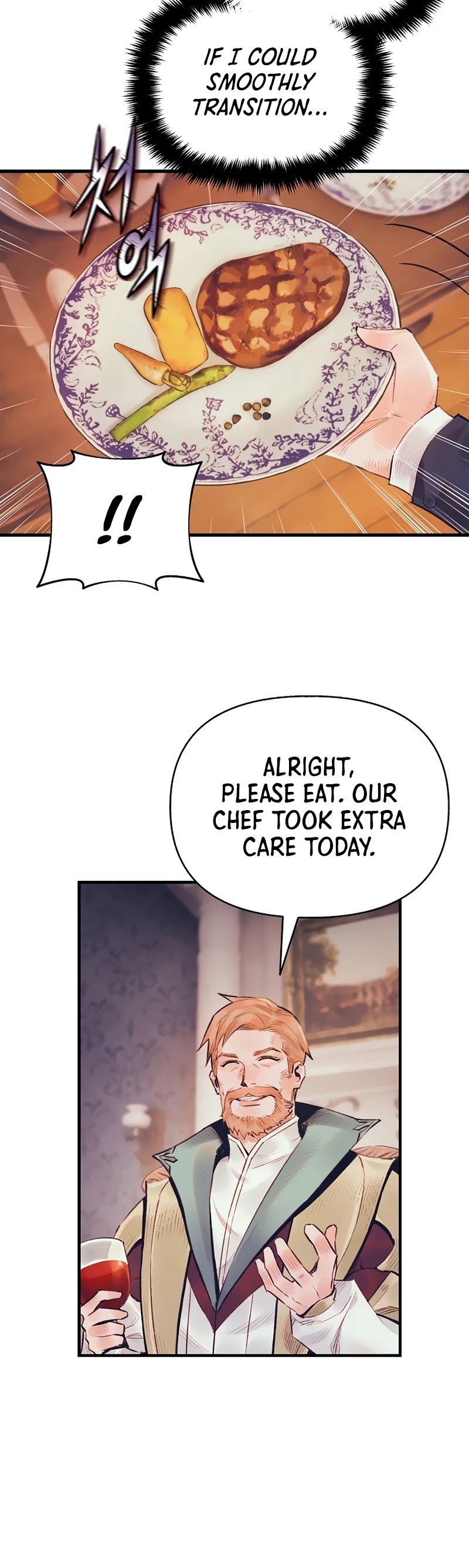 The Healing Priest of the Sun Chapter 36 page 5 - Chapter 36