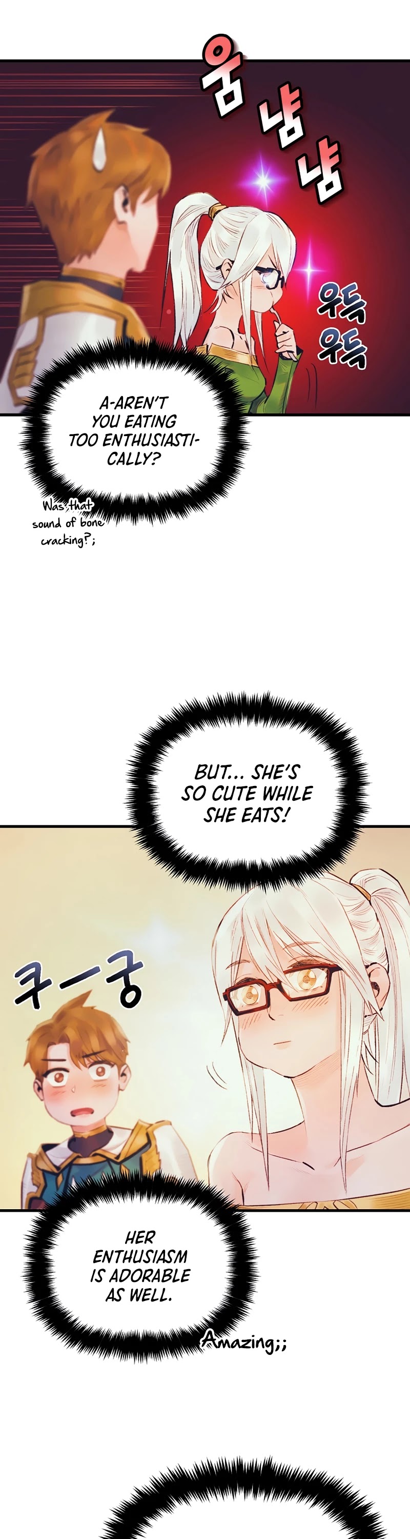 The Healing Priest of the Sun Chapter 36 page 7 - Chapter 36