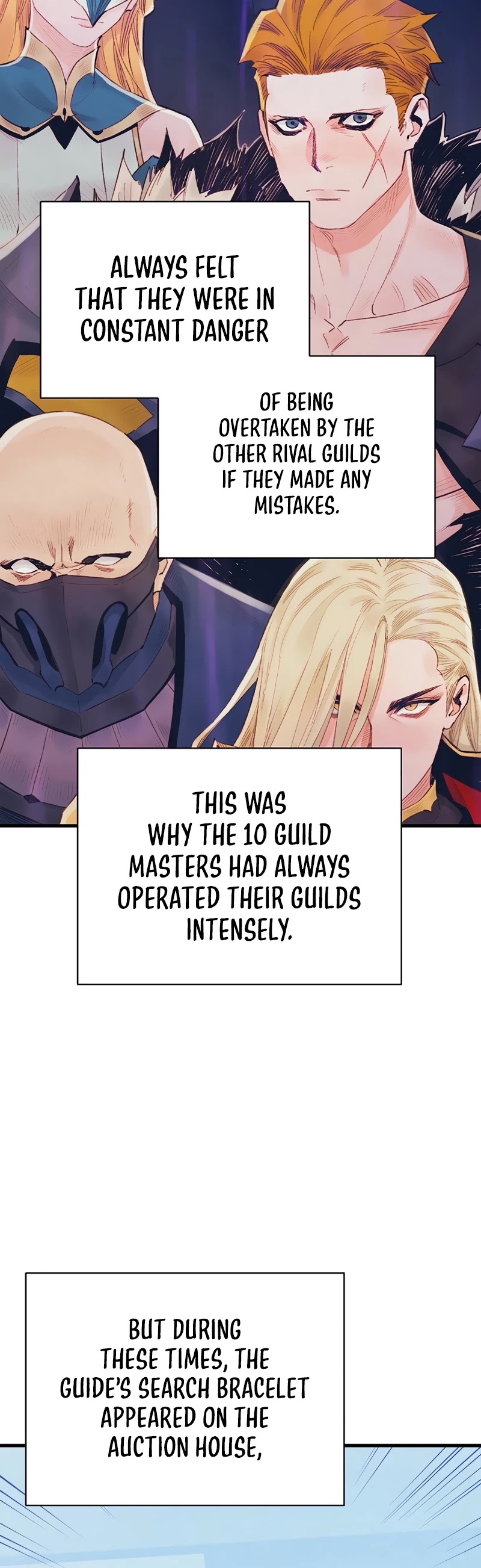 The Healing Priest of the Sun Chapter 37 page 13 - Chapter 37