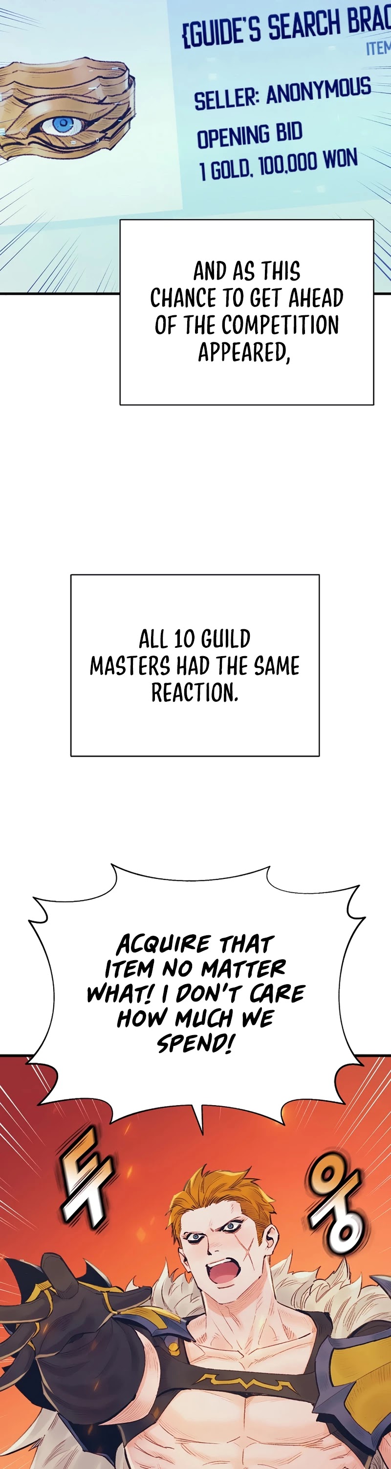 The Healing Priest of the Sun Chapter 37 page 14 - Chapter 37