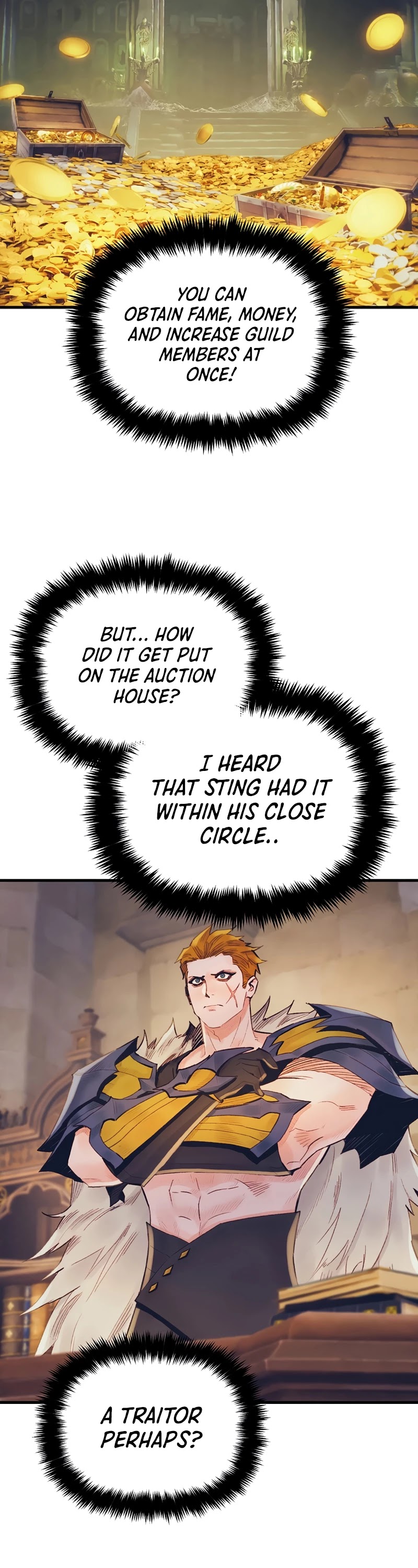 The Healing Priest of the Sun Chapter 37 page 16 - Chapter 37