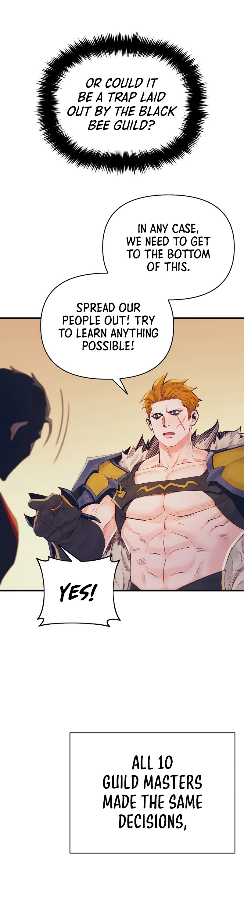 The Healing Priest of the Sun Chapter 37 page 17 - Chapter 37
