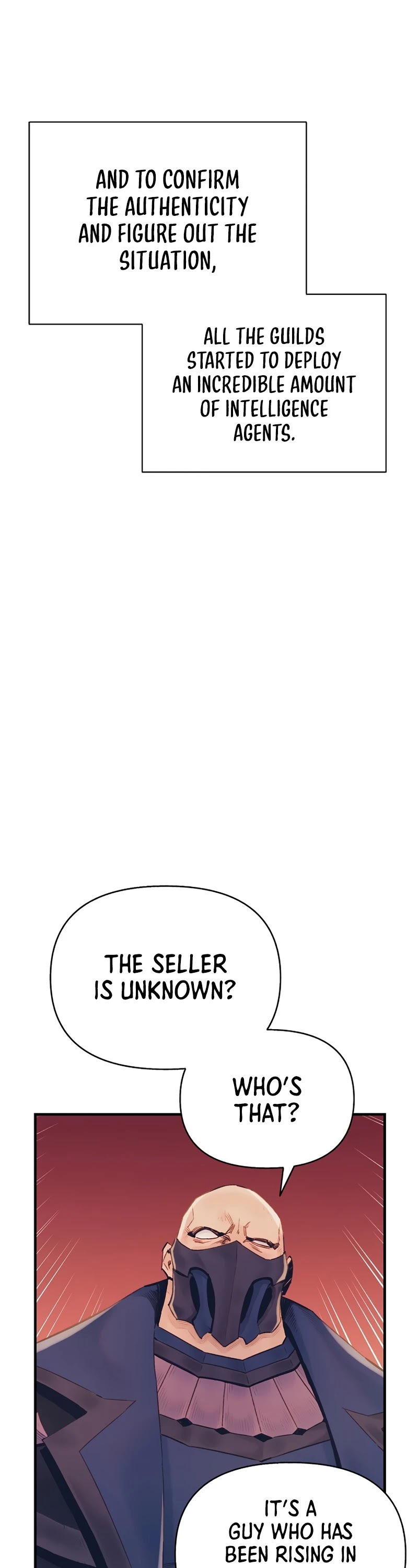 The Healing Priest of the Sun Chapter 37 page 18 - Chapter 37
