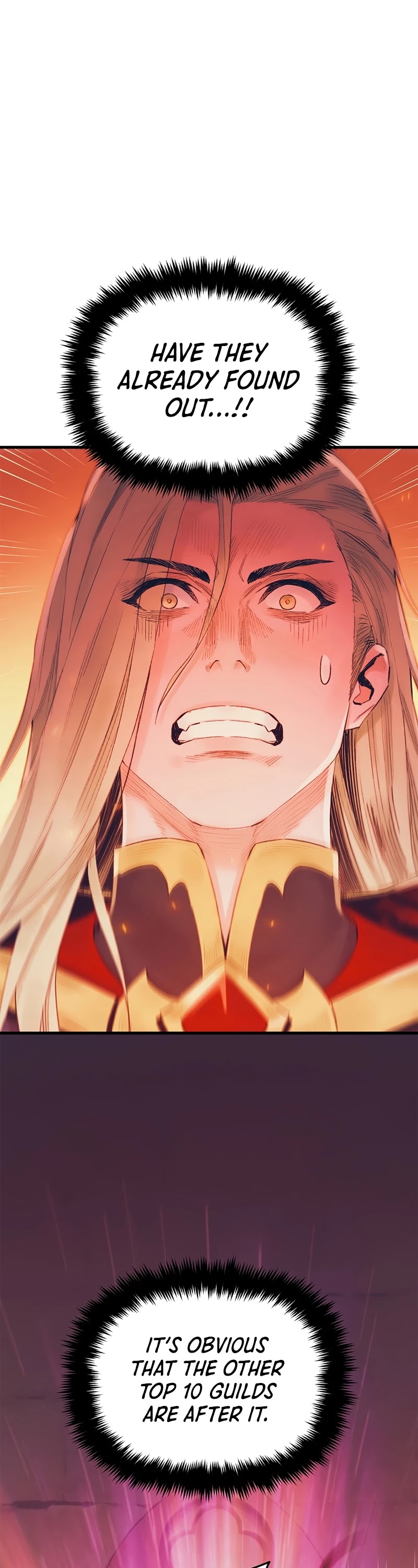 The Healing Priest of the Sun Chapter 37 page 2 - Chapter 37
