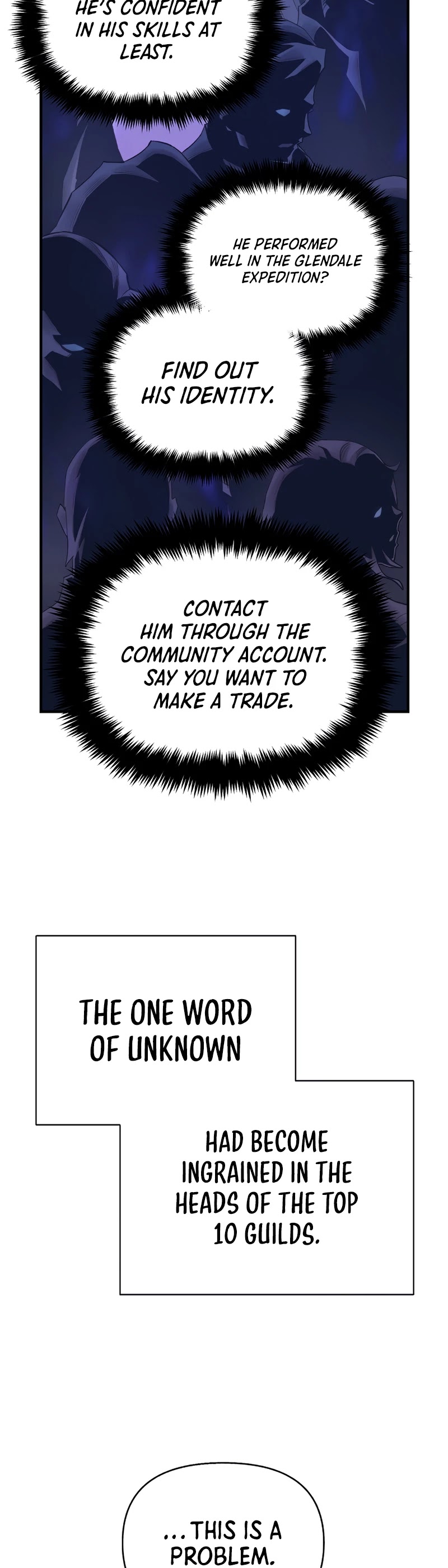The Healing Priest of the Sun Chapter 37 page 20 - Chapter 37