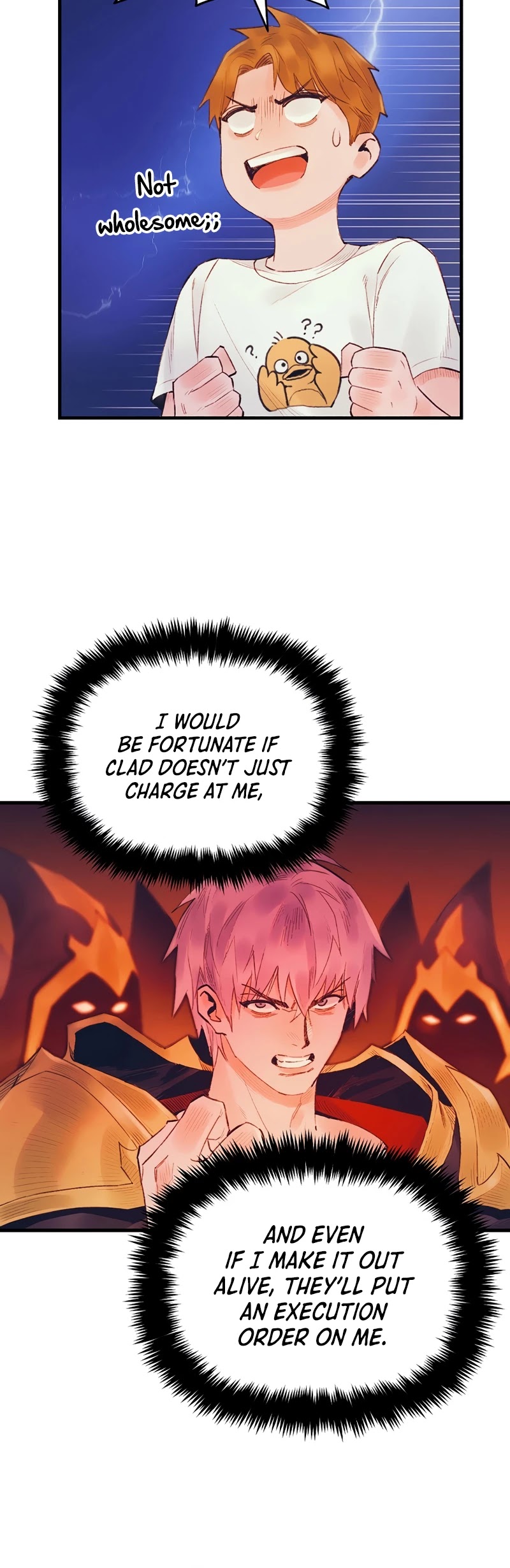 The Healing Priest of the Sun Chapter 37 page 25 - Chapter 37