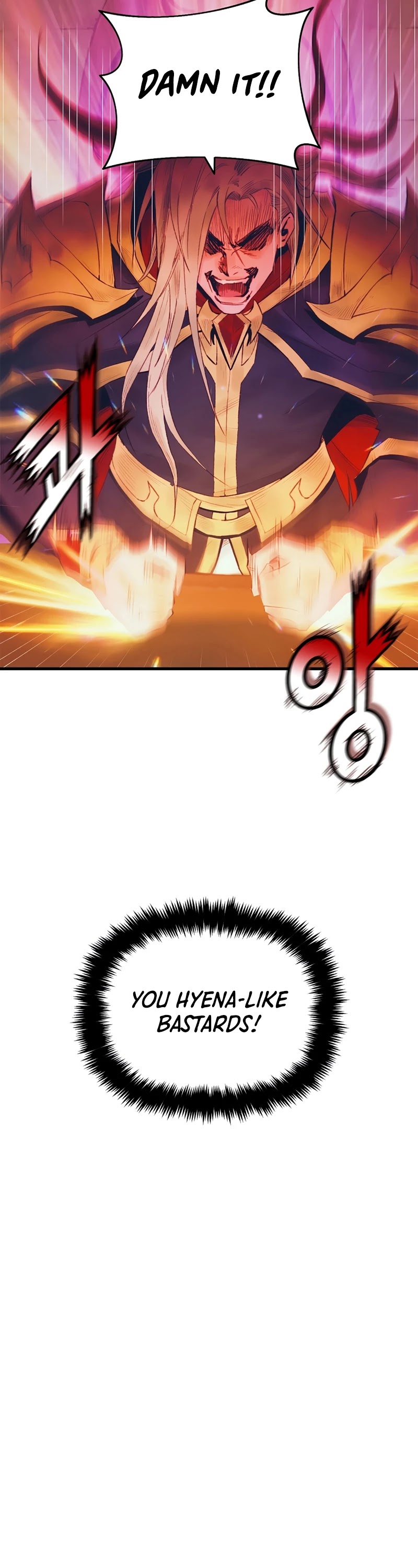 The Healing Priest of the Sun Chapter 37 page 3 - Chapter 37