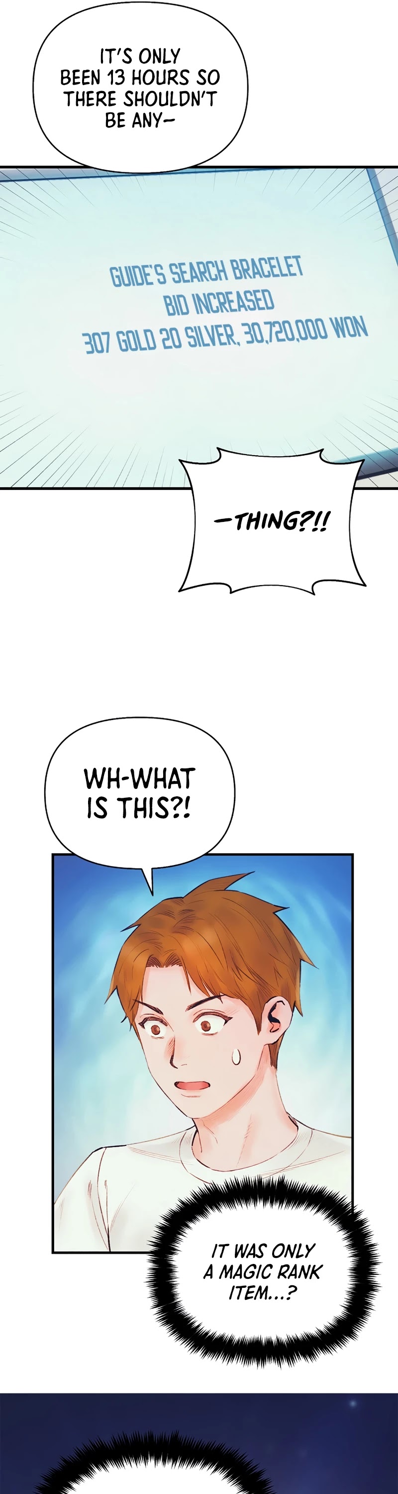 The Healing Priest of the Sun Chapter 37 page 6 - Chapter 37