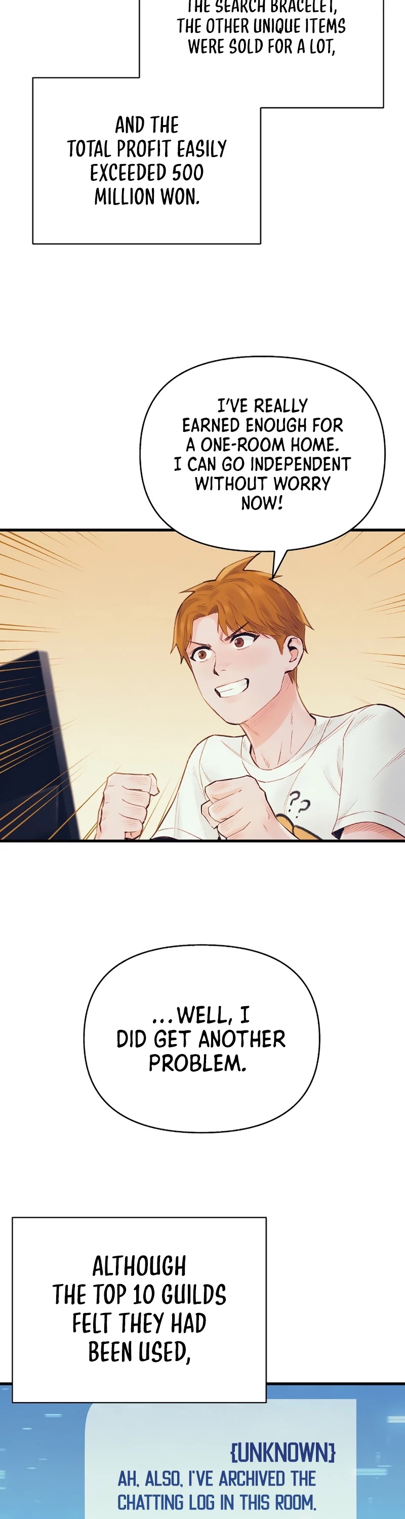 The Healing Priest of the Sun Chapter 38 page 16 - Chapter 38