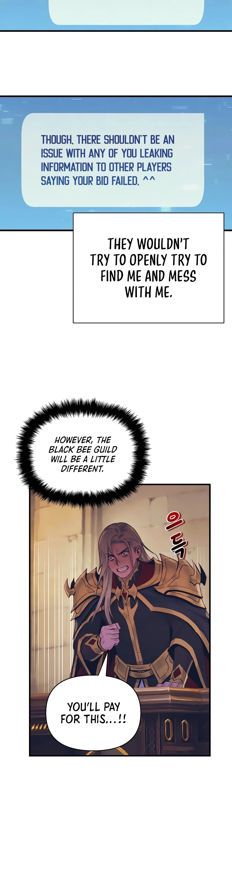 The Healing Priest of the Sun Chapter 38 page 17 - Chapter 38