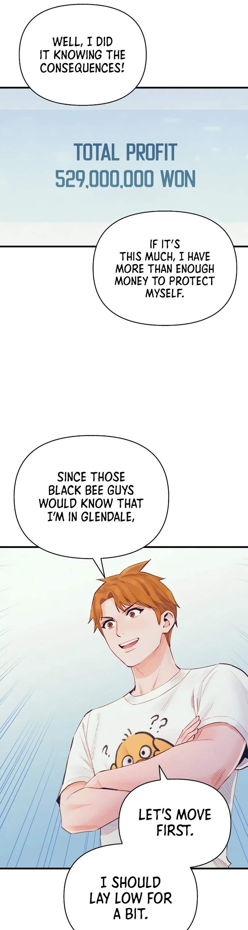 The Healing Priest of the Sun Chapter 38 page 18 - Chapter 38