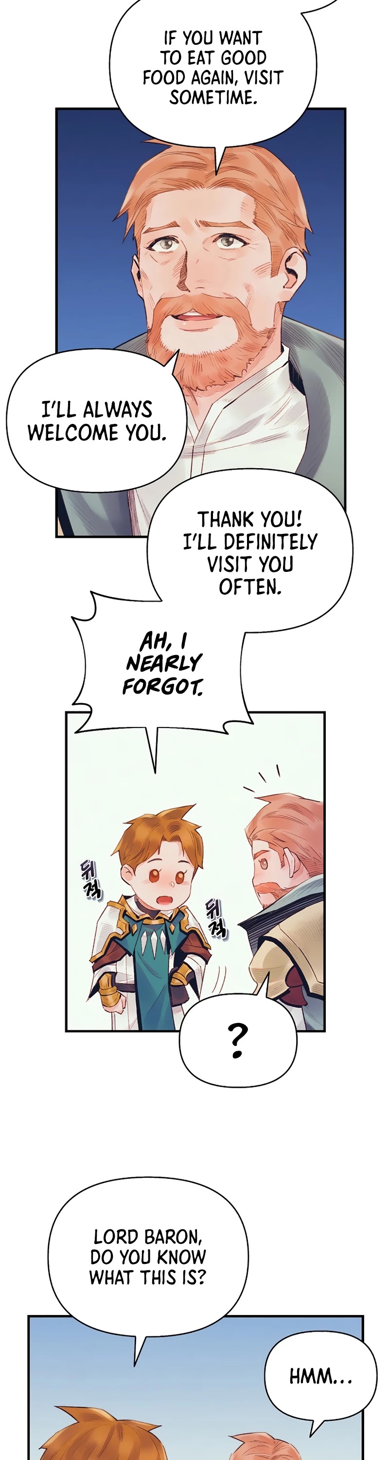 The Healing Priest of the Sun Chapter 38 page 27 - Chapter 38