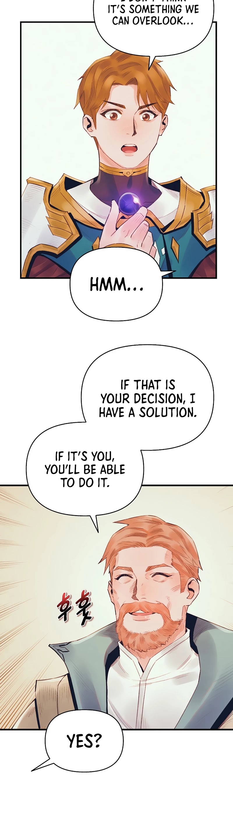 The Healing Priest of the Sun Chapter 38 page 29 - Chapter 38