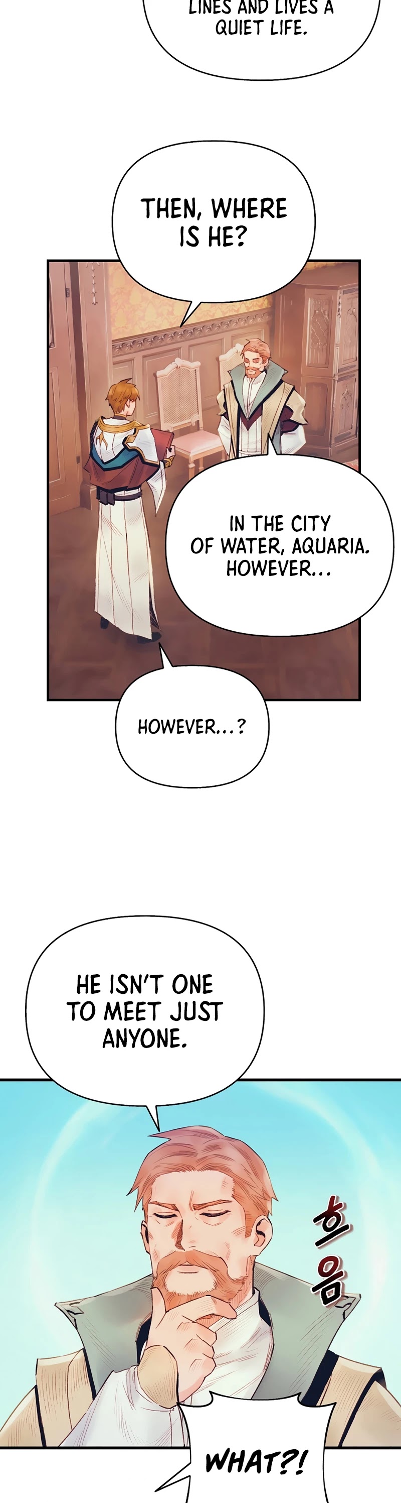 The Healing Priest of the Sun Chapter 38 page 31 - Chapter 38