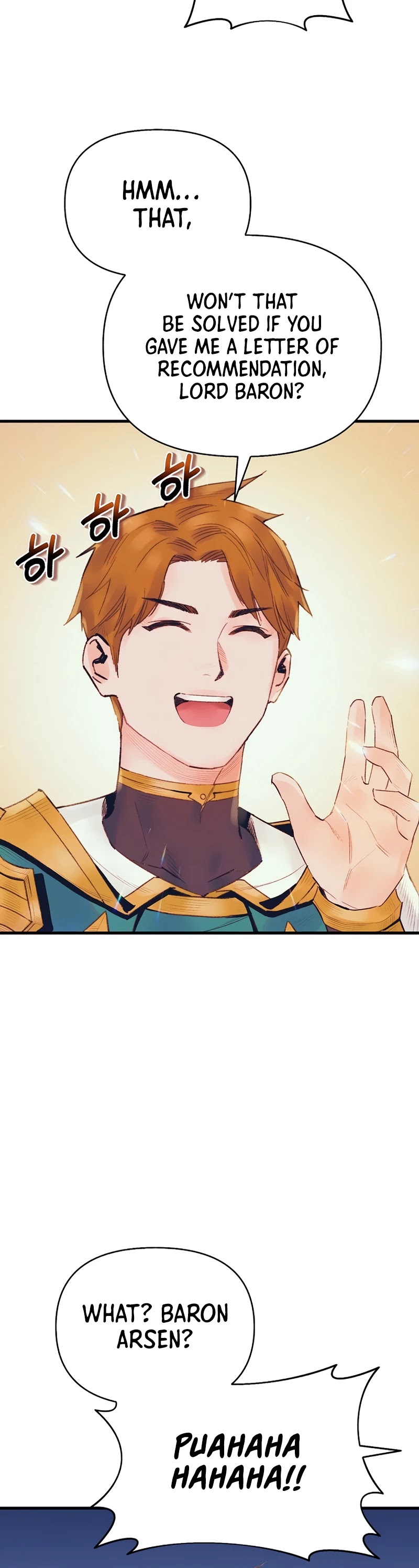 The Healing Priest of the Sun Chapter 38 page 32 - Chapter 38