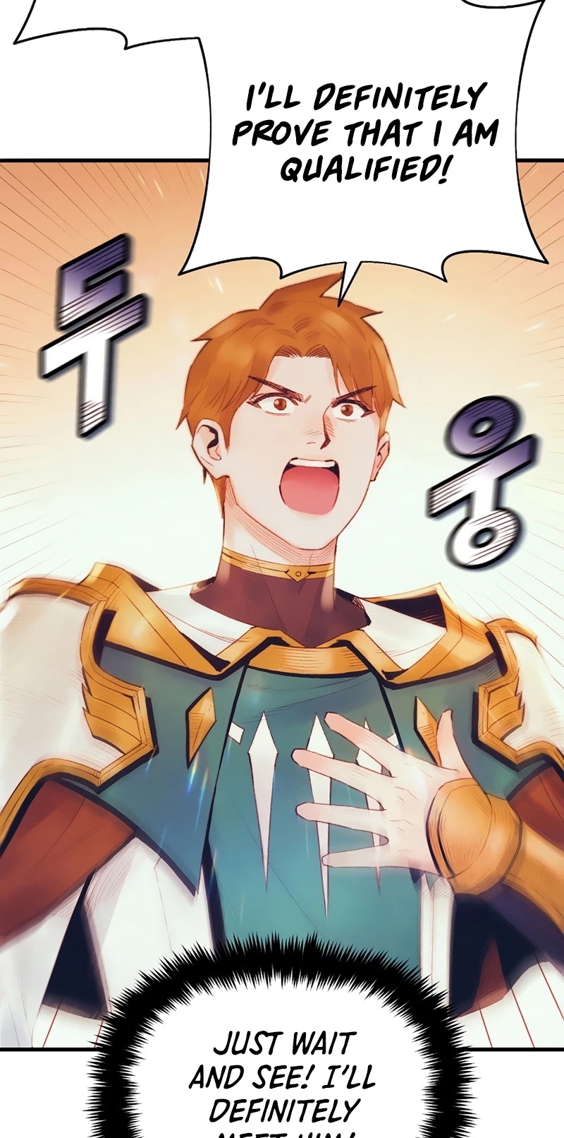 The Healing Priest of the Sun Chapter 38 page 36 - Chapter 38