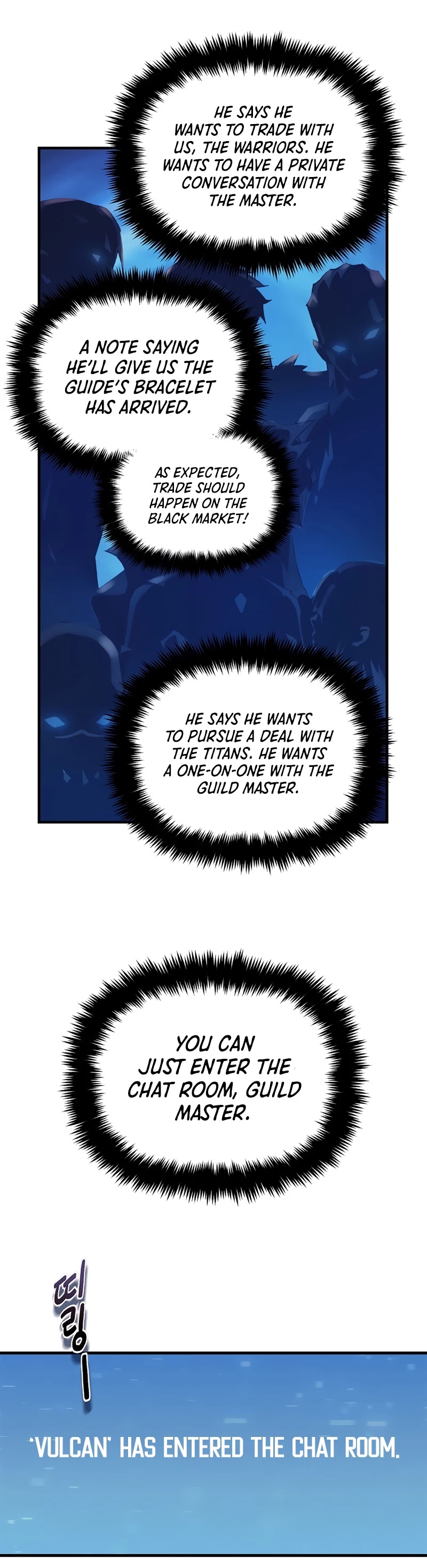The Healing Priest of the Sun Chapter 38 page 5 - Chapter 38