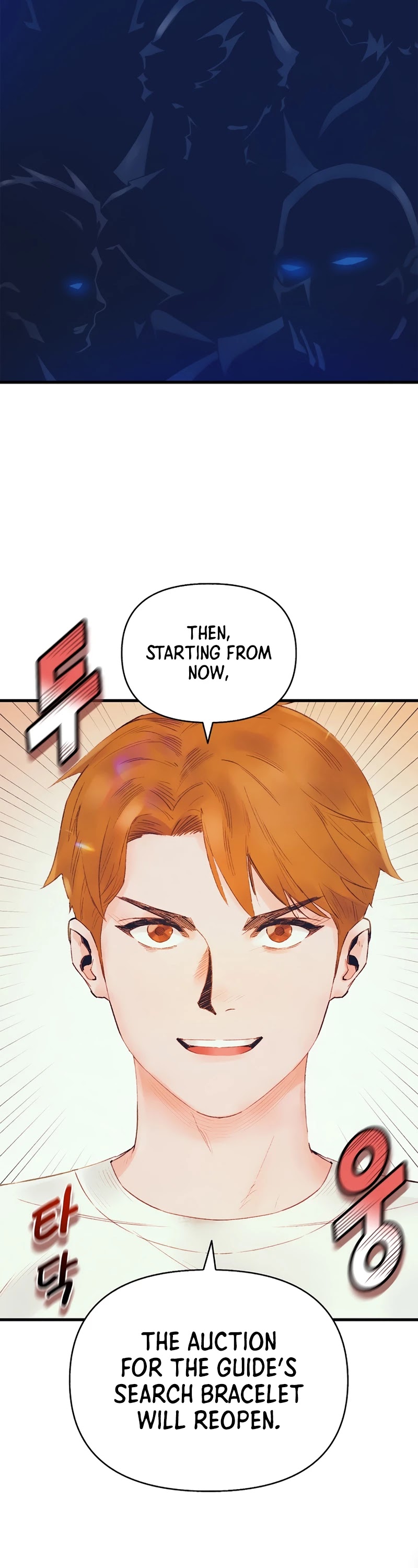 The Healing Priest of the Sun Chapter 38 page 9 - Chapter 38