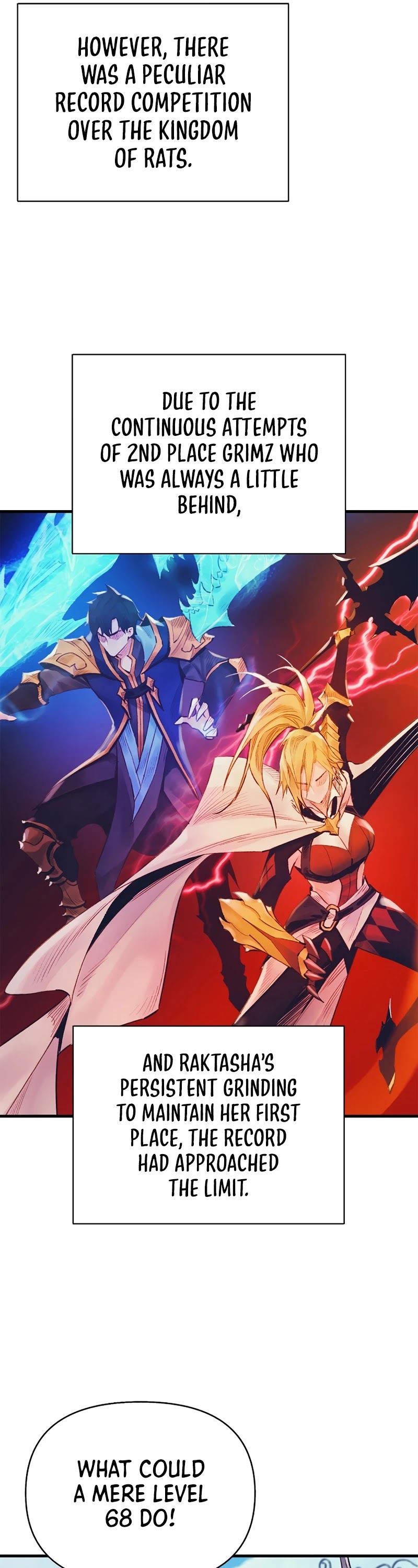 The Healing Priest of the Sun Chapter 39 page 10 - Chapter 39