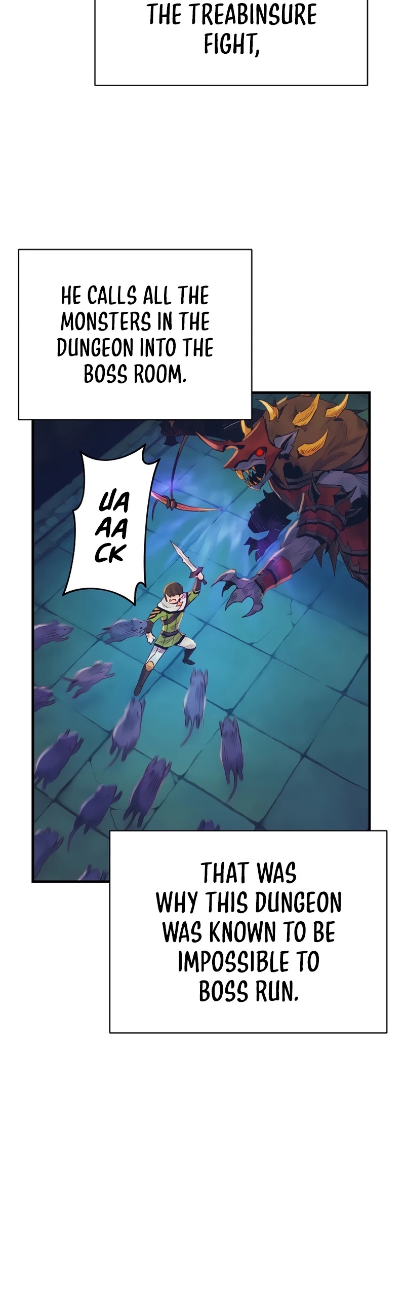 The Healing Priest of the Sun Chapter 39 page 17 - Chapter 39