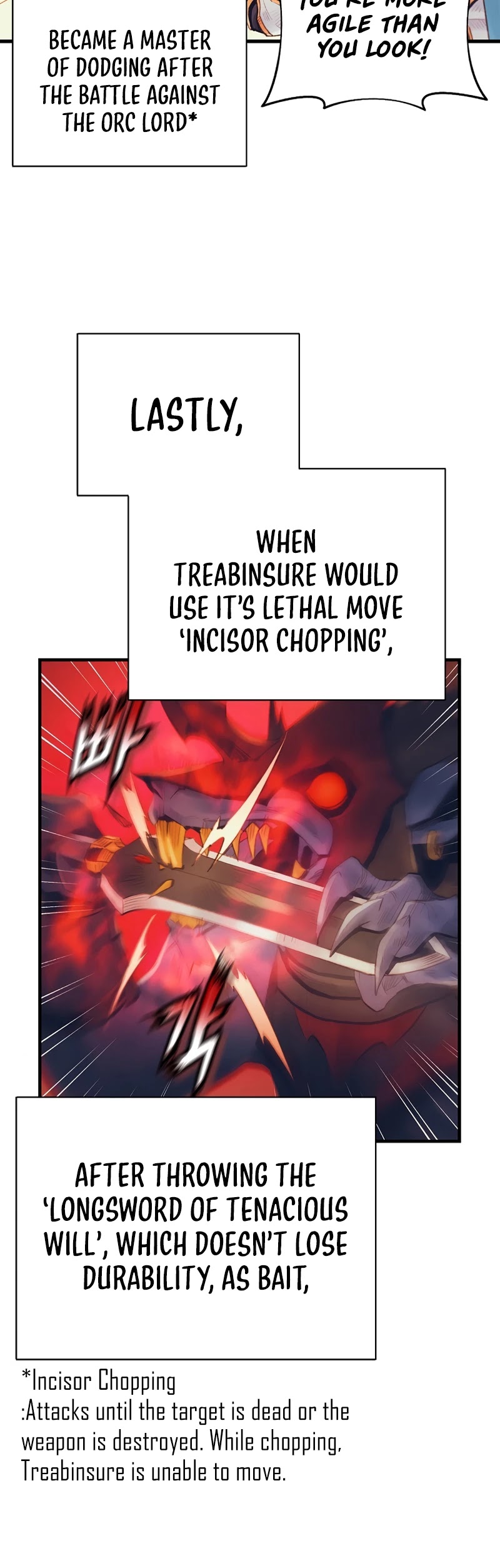 The Healing Priest of the Sun Chapter 39 page 21 - Chapter 39