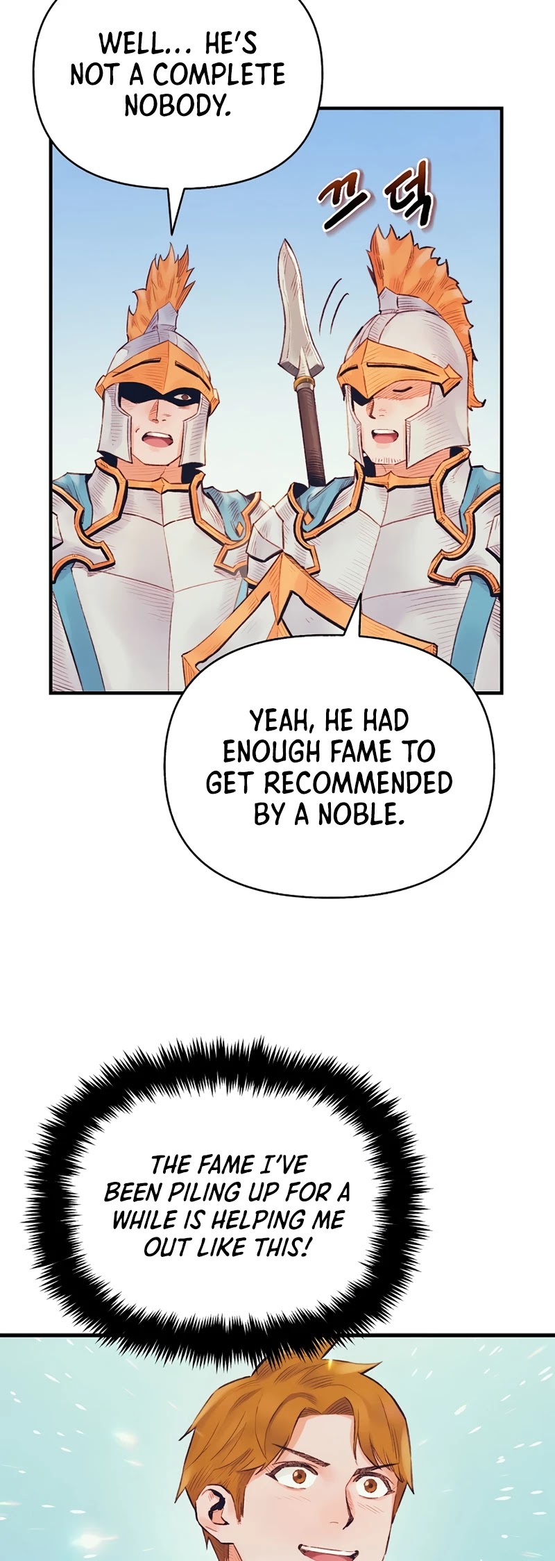 The Healing Priest of the Sun Chapter 39 page 4 - Chapter 39
